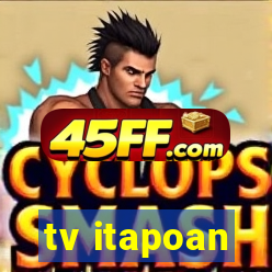 tv itapoan